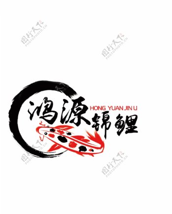 锦鲤logo