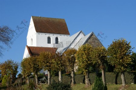 教会丹麦