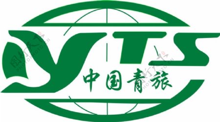 中国青年旅行社图标