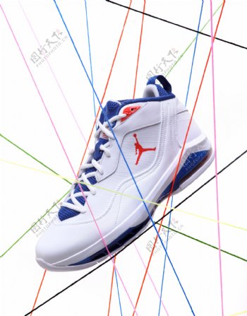 AirJordan篮球鞋图片