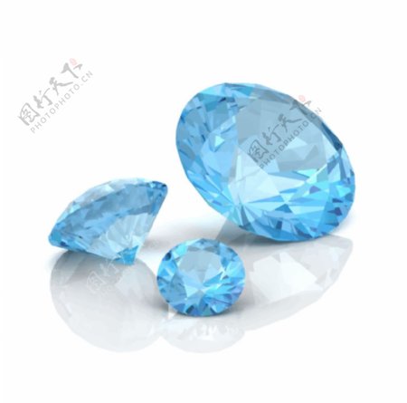 蓝钻石