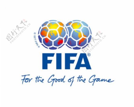 世界足协FIFA标志矢量LOGO