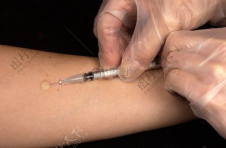 接种疫苗