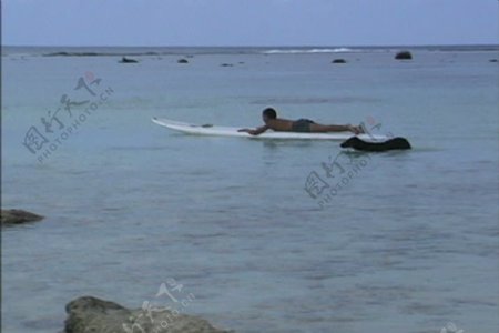 拉罗汤加岛的男孩视频免费下载