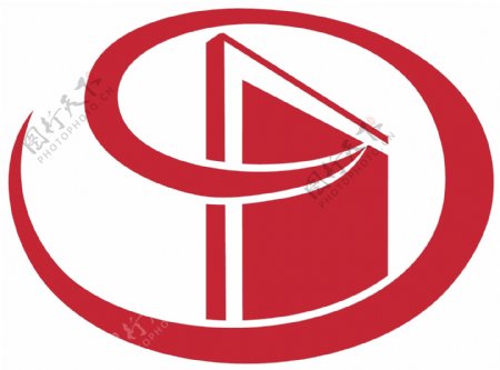 平安福红色logo