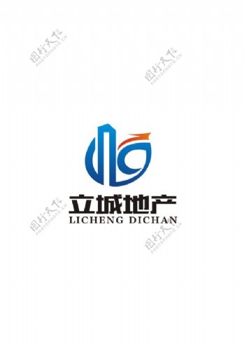 地产行业logo设计