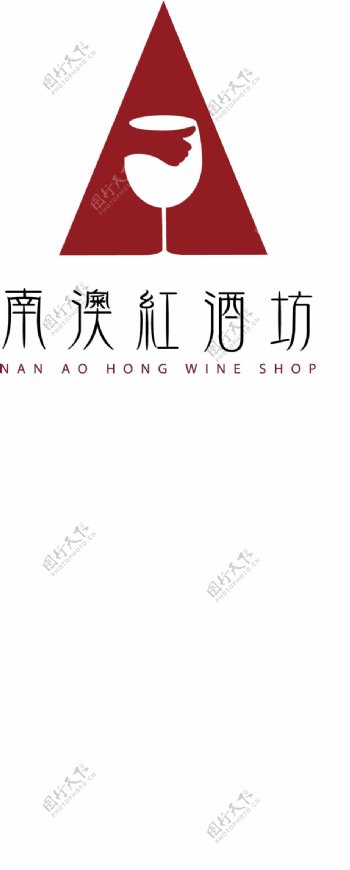 红酒坊logo