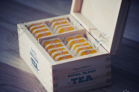 茶叶盒子