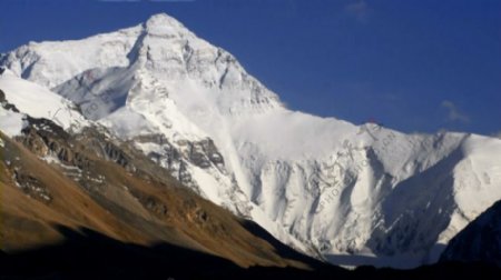 西藏雪视频素材