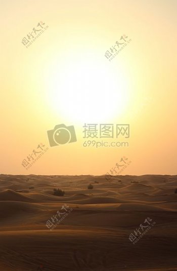 风景沙滩阳光阳光沙漠热