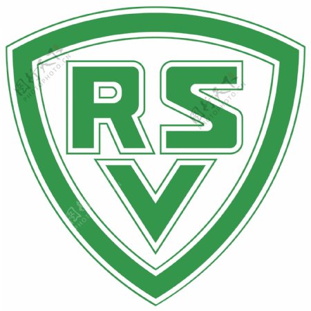 RSV创意logo设计