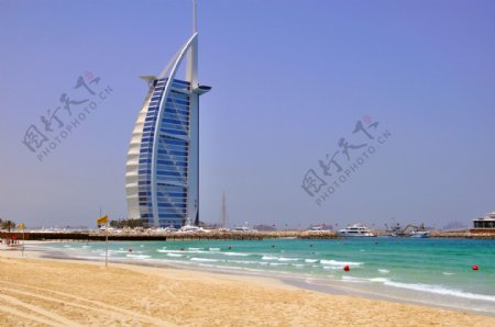 海上迪拜酒店图片