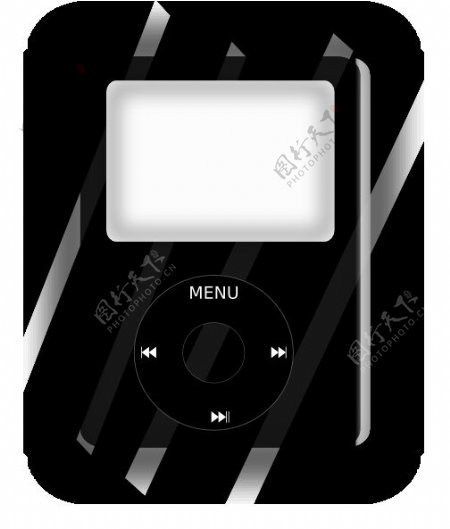iPod的剪辑艺术4