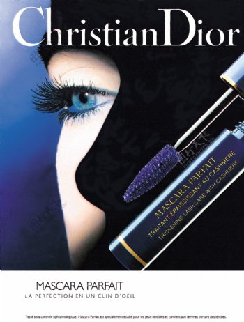 法国香水化妆品广告创意设计0040