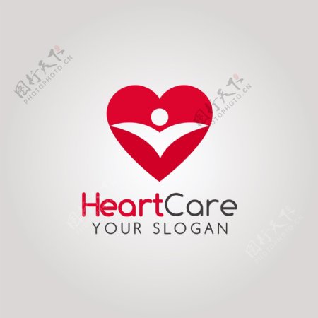 心脏保健标志