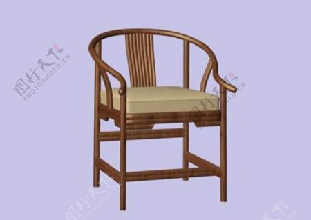 椅子3D现代家具模型20081130更新64