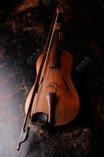 小提琴音乐乐器