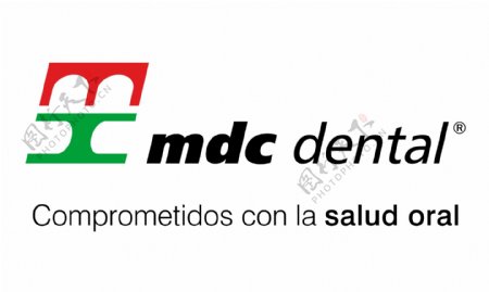 MDCDentallogo设计欣赏MDCDental卫生机构标志下载标志设计欣赏
