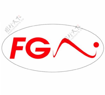 FGlogo设计欣赏FG下载标志设计欣赏