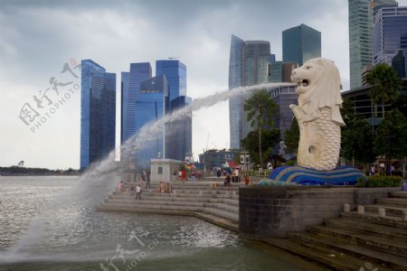新加坡风景图片