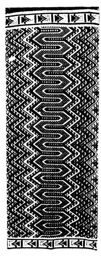 织物布料纹样传统图案0061