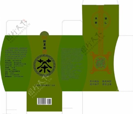 茶叶包装矢量摸板图片模板下载下载茶叶包装矢量摸板茶叶包装包装设计广告设计矢量图库cdr