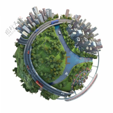 城市绿化环保