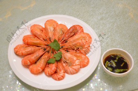 粤菜海鲜菜式图片