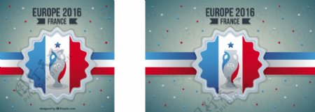 2016背景eurocope徽章