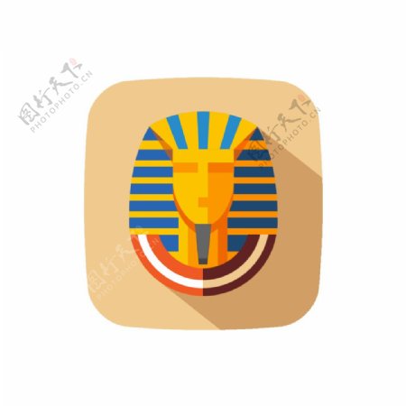 手机图标埃及主题icon