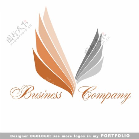 创意商务logo设计