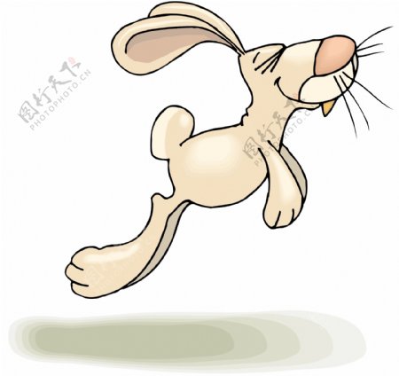 兔子跳4