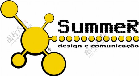 summer矢量logo