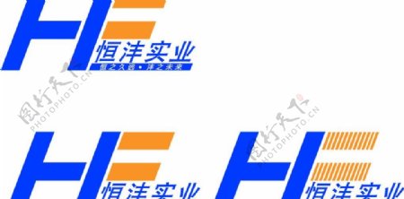 恒沣企业logo图片