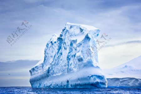 海洋冰山