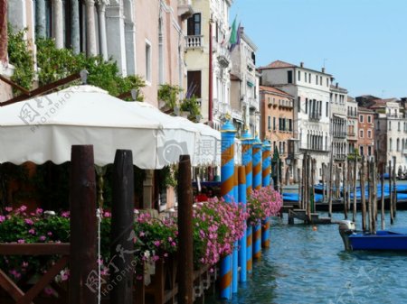 威尼斯的水城