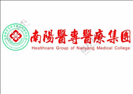 医疗集团标志logo
