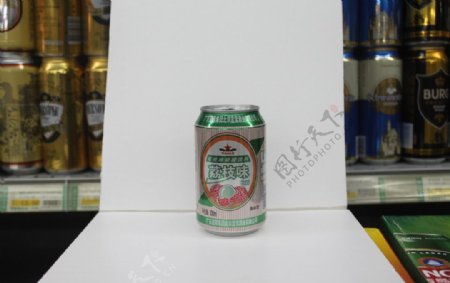 艾尔荔枝啤酒330ml