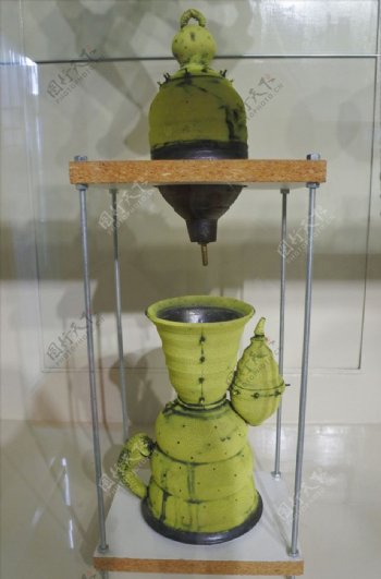陶瓷茶壶