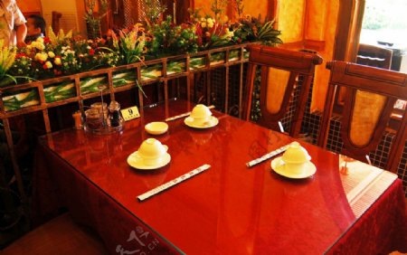 珠海新疆风味餐厅餐具