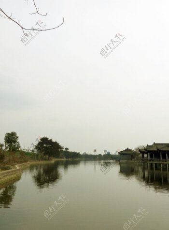 金龙湖生态旅游园