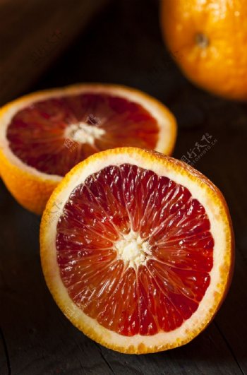 红血橙