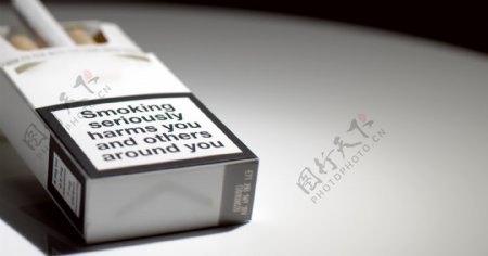 香烟警告标签