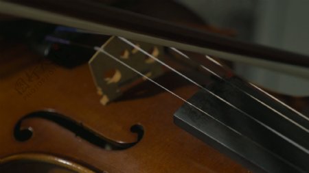 小提琴的弓1UHD