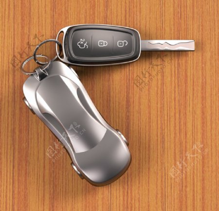车钥匙