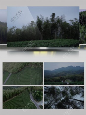2K民宿自然风景宣传片