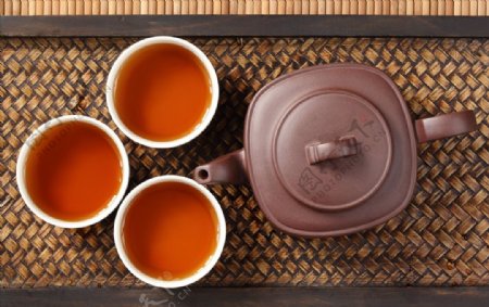 香浓传统普尔茶