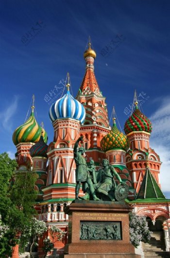 莫斯科教堂