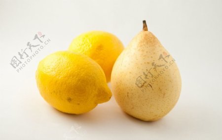 柠檬梨子