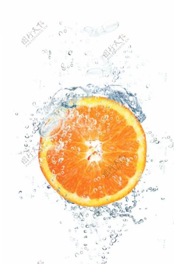 水洗橙